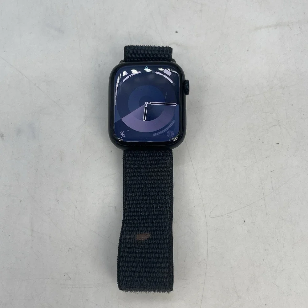 Apple Watch Series 9 45MM Aluminum GPS (A1G011134) For Parts or Repair